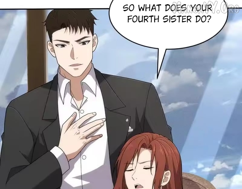 Hidden Dragon in the City (2025) Chapter 42 - page 142